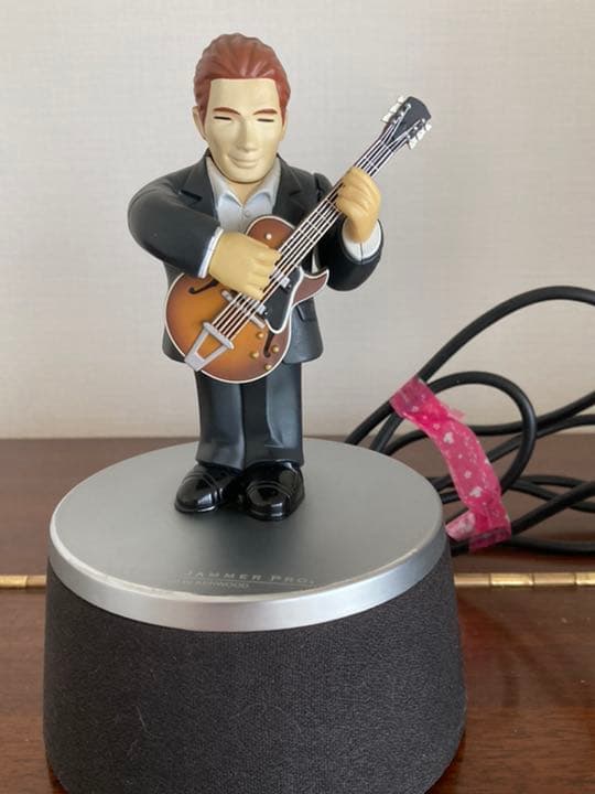 リトルジャマープロとホーンセクション