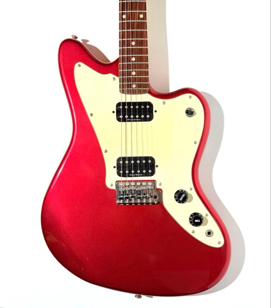 Squier スクワイヤー JAGMASTER エレキギター スクワイア ジャグマスター エレキギター スクワイヤーバイフェンダー