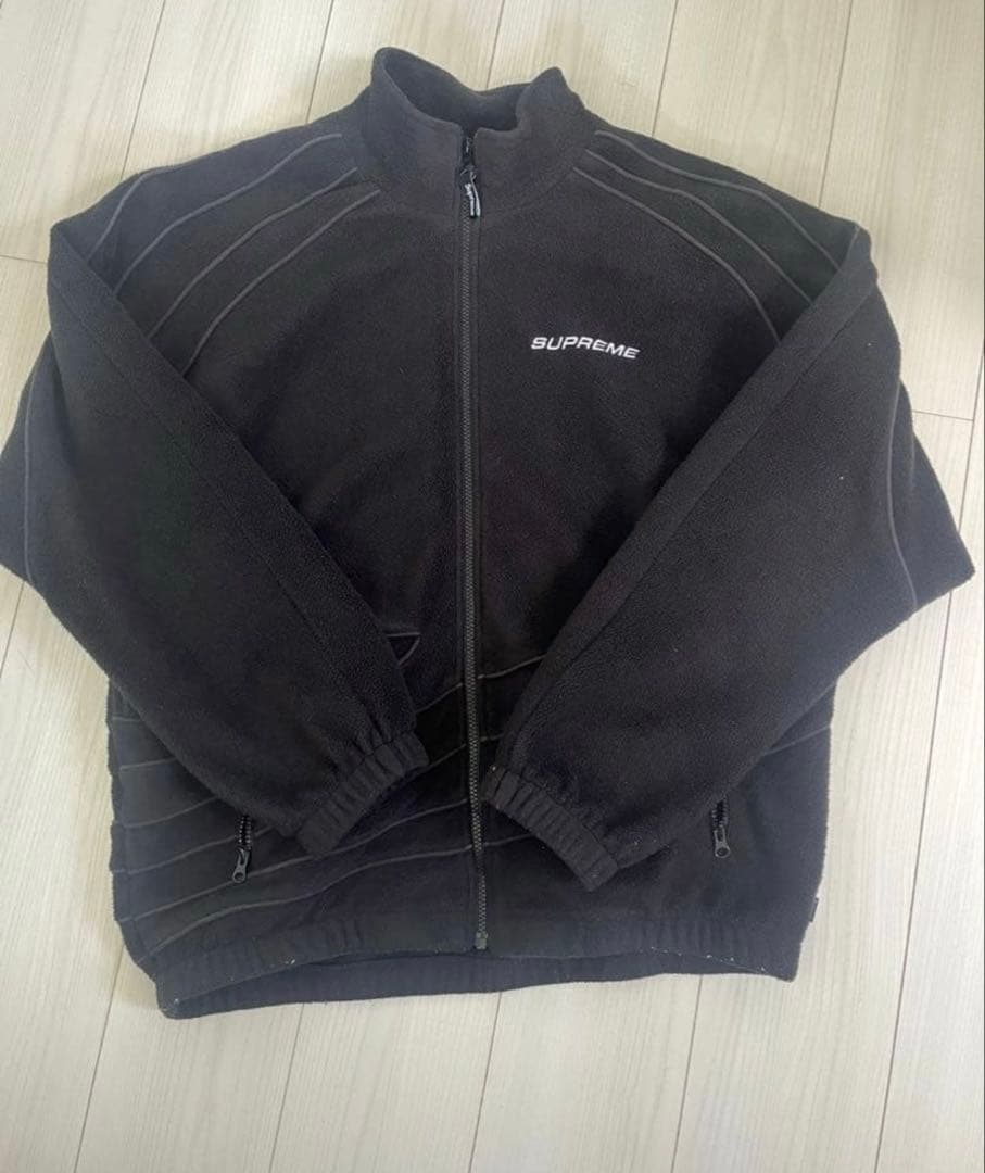 ジャケット・アウター Supreme 23ss Racing Fleece Jacket
