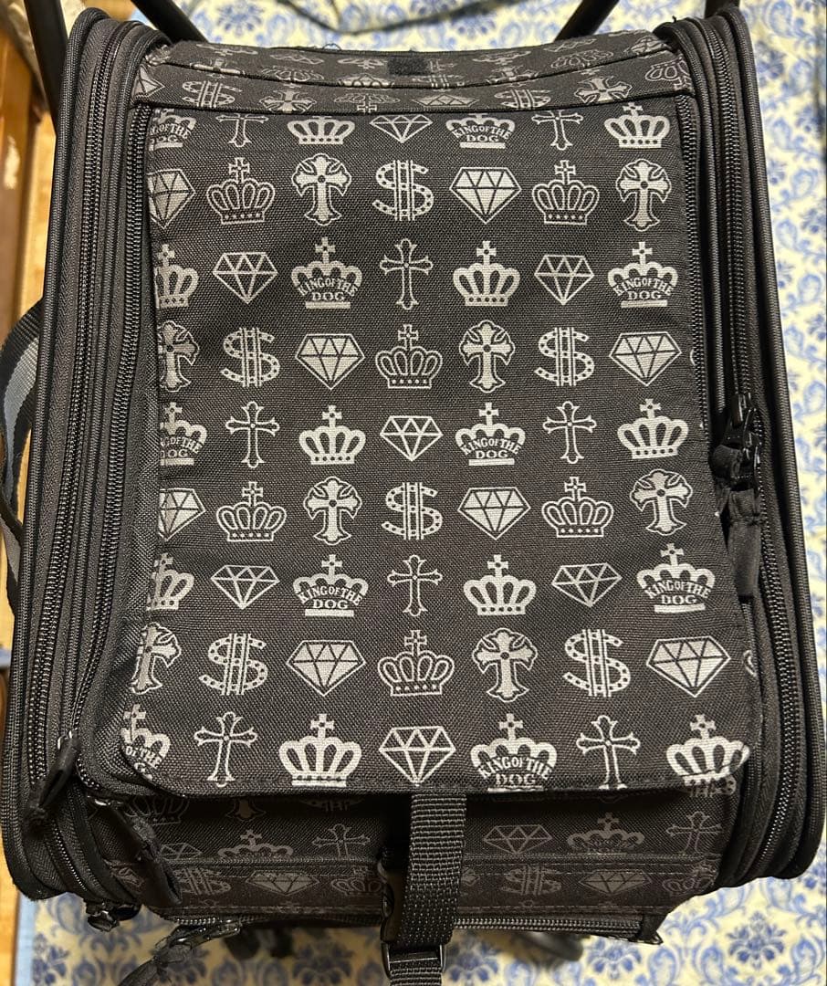 ペットパラダイス キャリー バギー カートフィールドグライド5Way 分離式