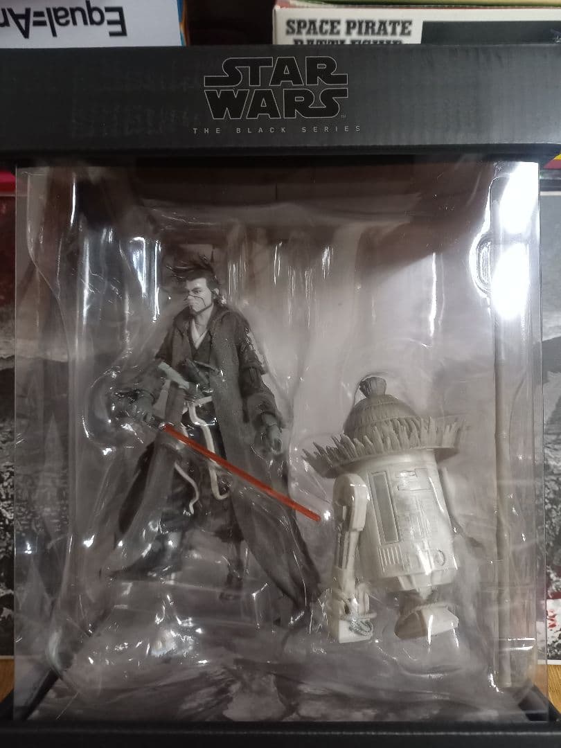 スター・ウォーズ　ブラック・シリーズ 6\"　ローニン & R5-D56