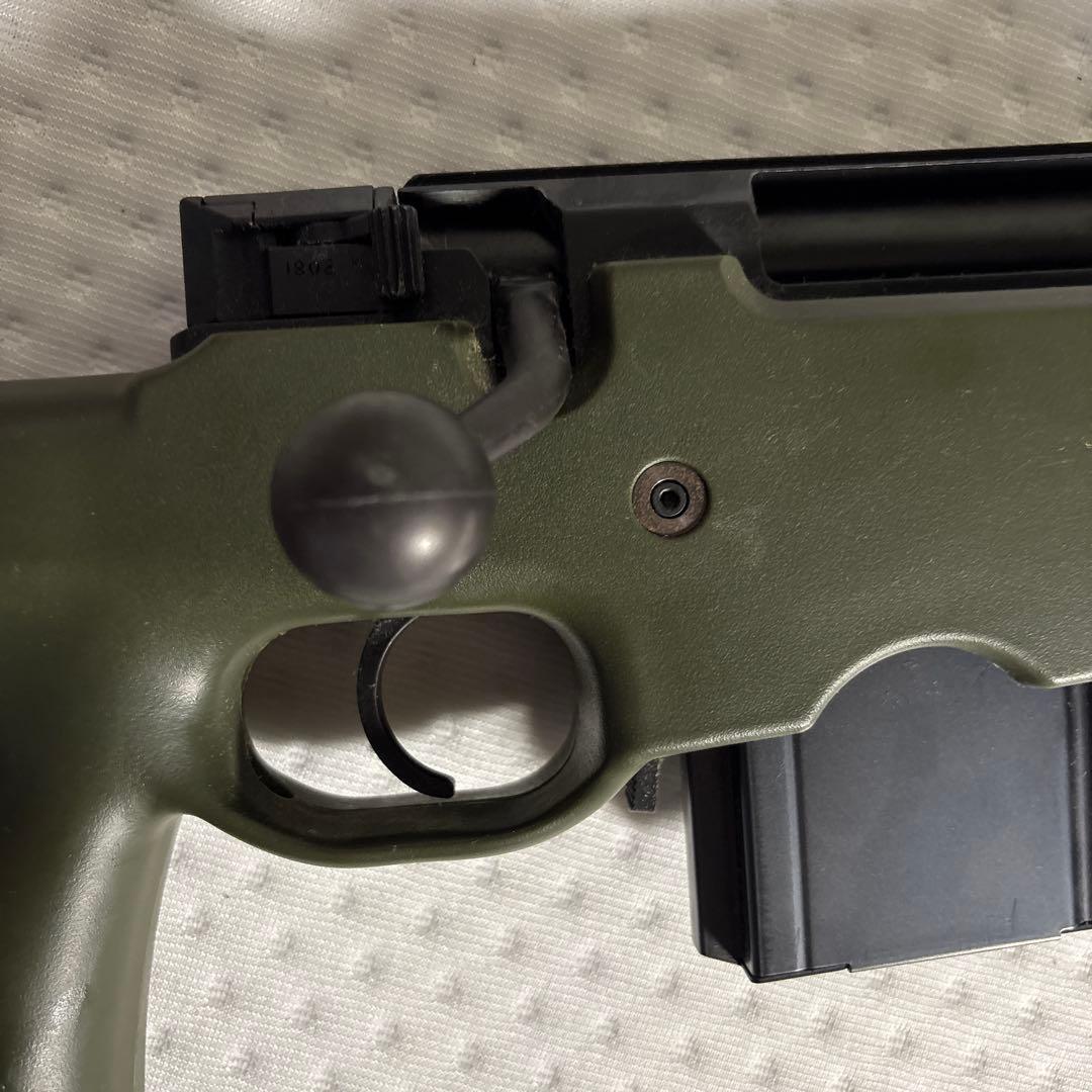 タナカ L96（モデル名） ボルトアクション