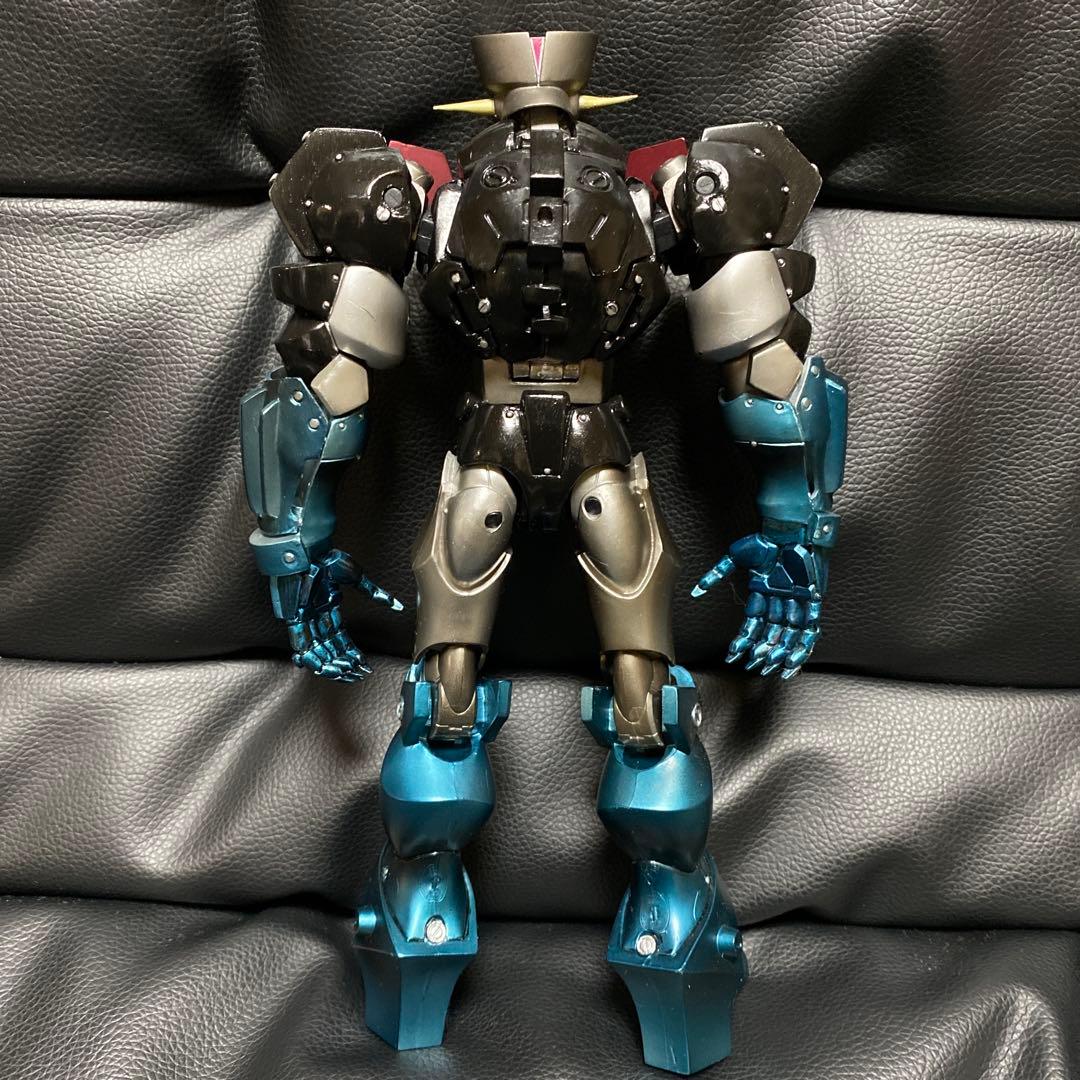 MAZINGER 1901シリーズ リペイントカラー マジンガーz フィギュア