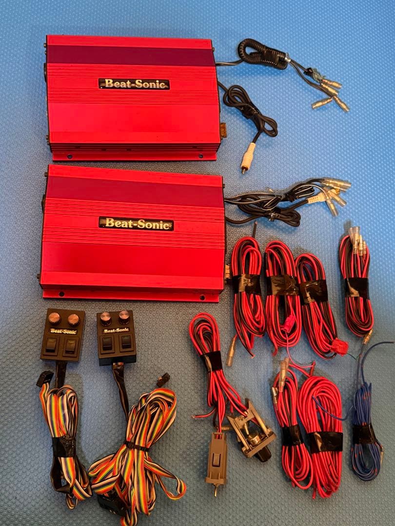 Beat-Sonic 301cb バイブレーションスピーカーシステム