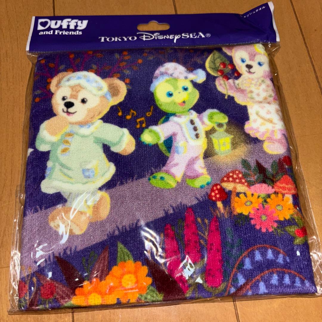 Duffy and Friends タオル、エコバッグなどセット