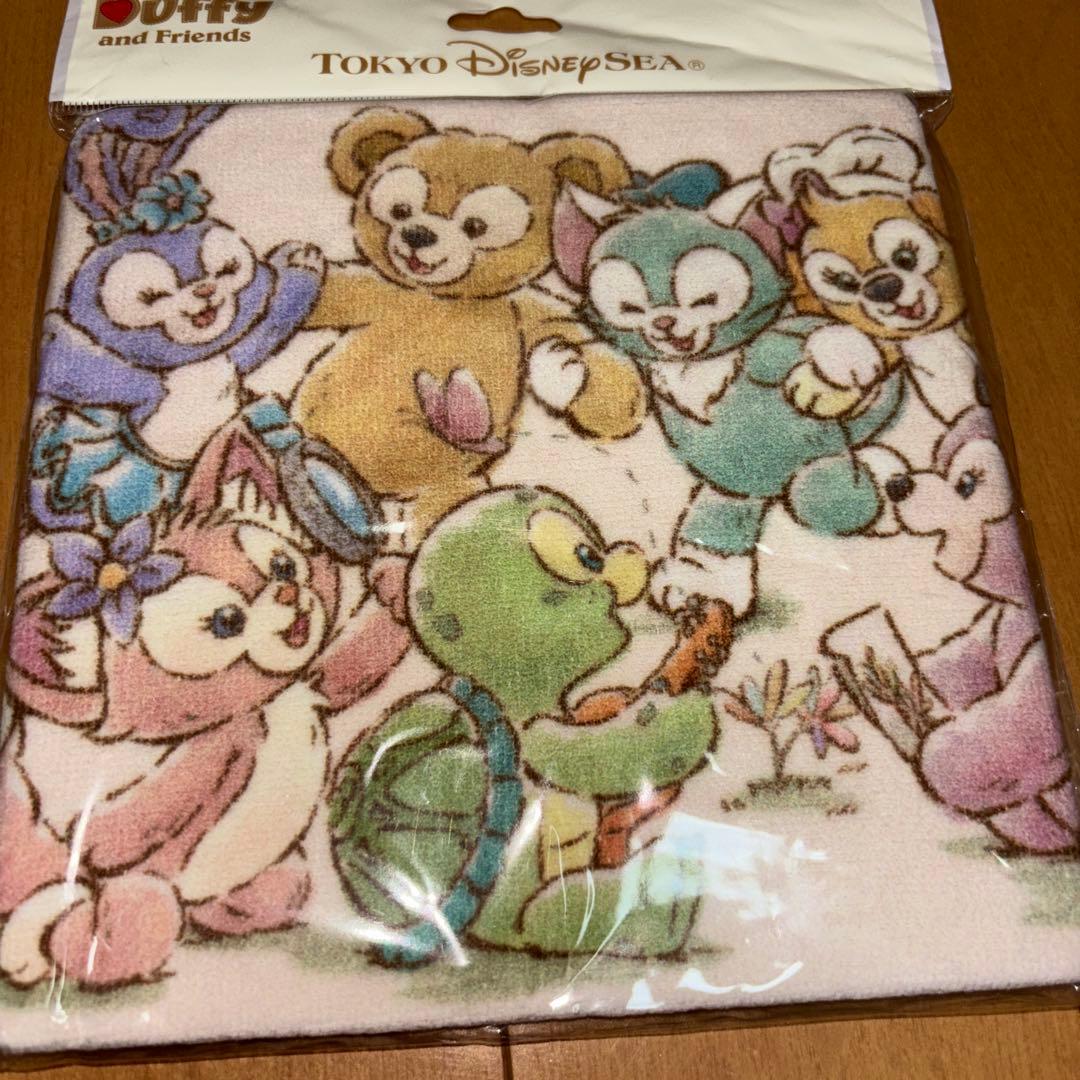 Duffy and Friends タオル、エコバッグなどセット