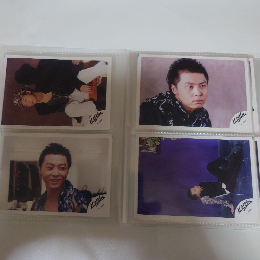 Kinki Kids 堂本剛 公式写真 まとめ売り③
