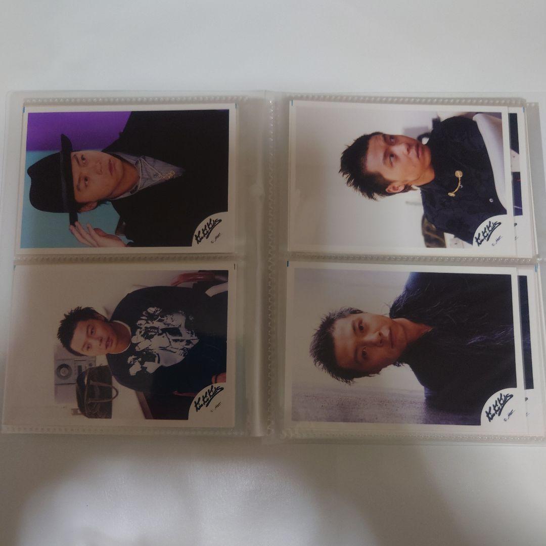 Kinki Kids 堂本剛 公式写真 まとめ売り③