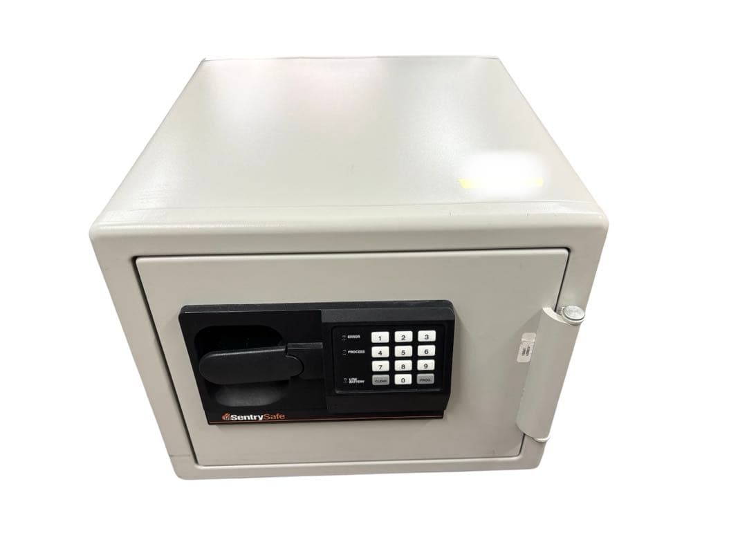 Sentry Safe ファイアーセーフ 耐火金庫テンキー式 SB0507