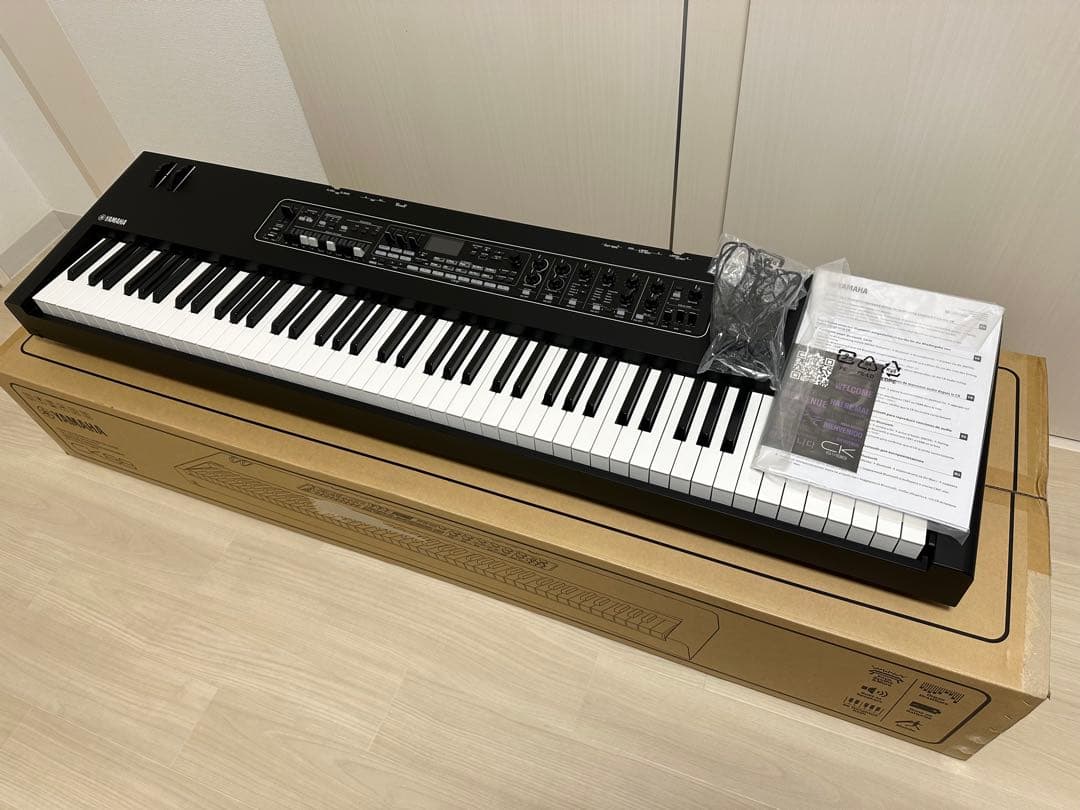 YAMAHA CK88＋SC-DE88(専用ケース) 楽天市場】【専用ケースSC-DE88付きセット】YAMAHA CK88【お手入れ
