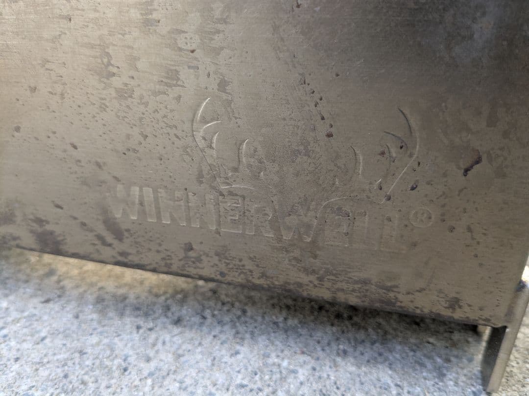 WINNERWELL　ノマドビュー Lサイズ スペシャルパッケージ　薪ストーブ