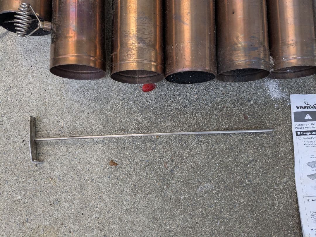 WINNERWELL　ノマドビュー Lサイズ スペシャルパッケージ　薪ストーブ