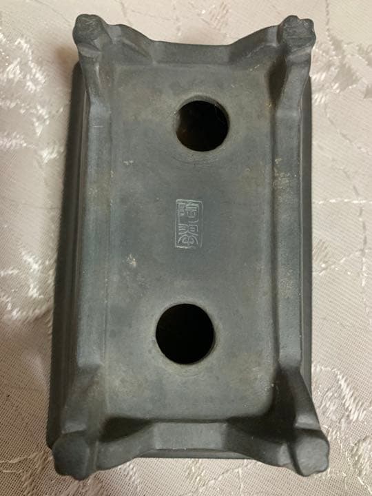 陶翠 90 盆栽鉢 長方｜陶翠 90 盆栽鉢 長方 陶