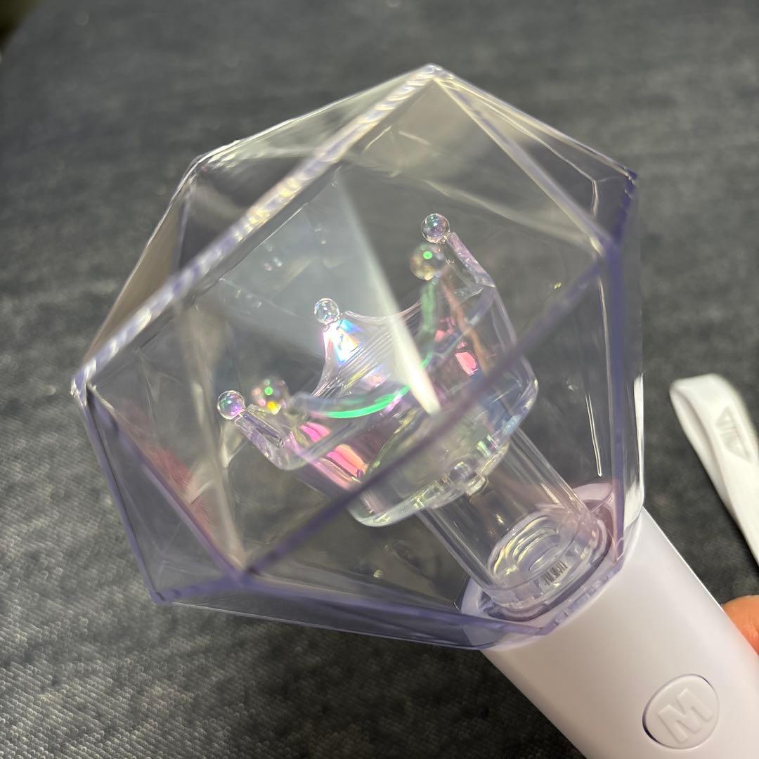 M!lk ミルククリスタルスティック2 ペンライト