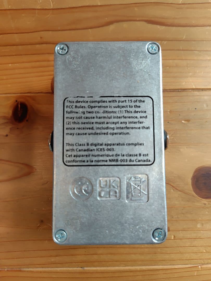 electro−harmonix memory toy 　ディレイ　エレハモ