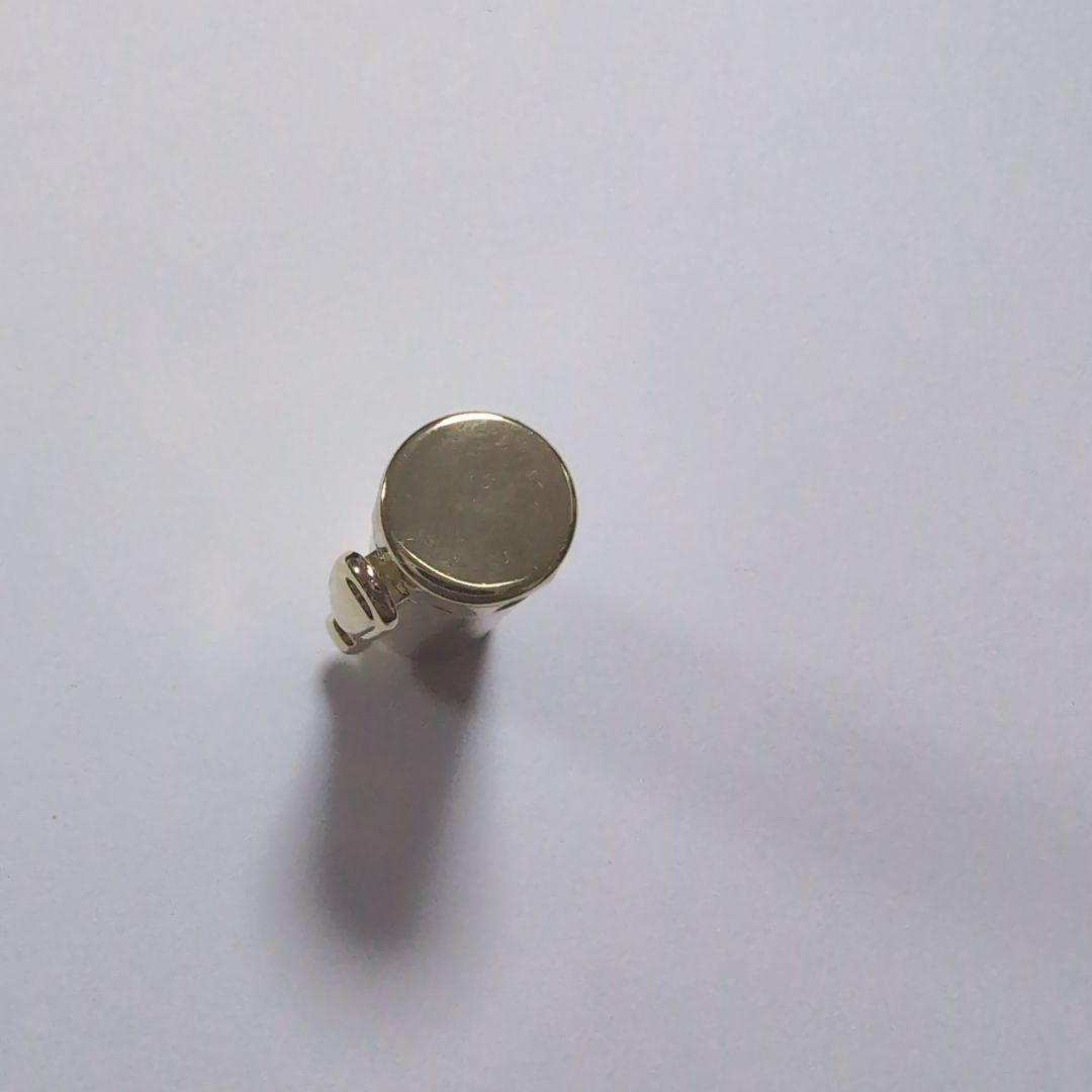 金木犀 花梨紅白特上 万年筆 金色金具 M