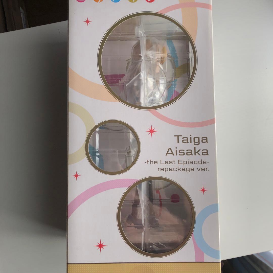 とらドラ! 逢坂大河 -the Last Episode- リパッケージver.