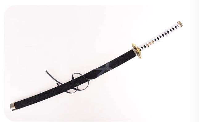 鬼が泣く5 閻魔刀 ヴァージル 古兵器 武具 冷兵器 手鍛造打 護身工具