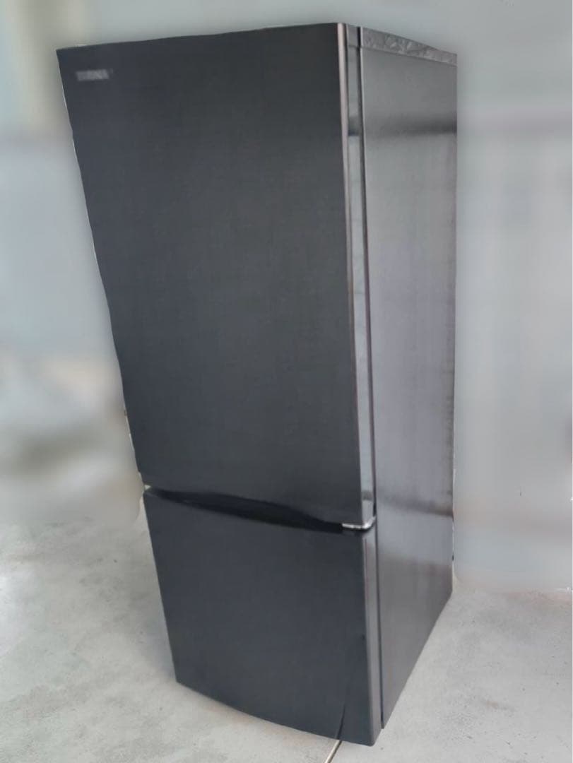 大特価【福岡県限定】送料無料！24年式TOSHIBA 153L冷蔵庫