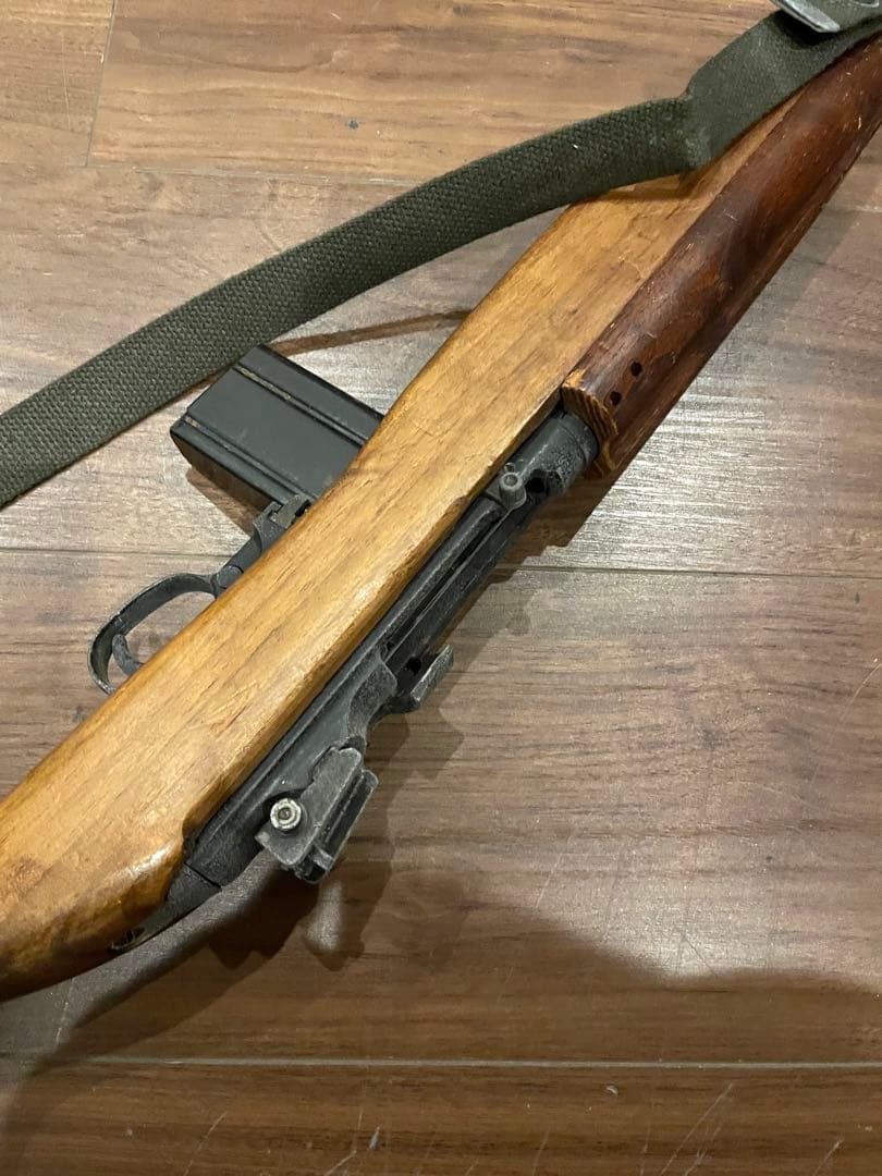 マルシン製　m1カービン　ジャンク扱い　非改造