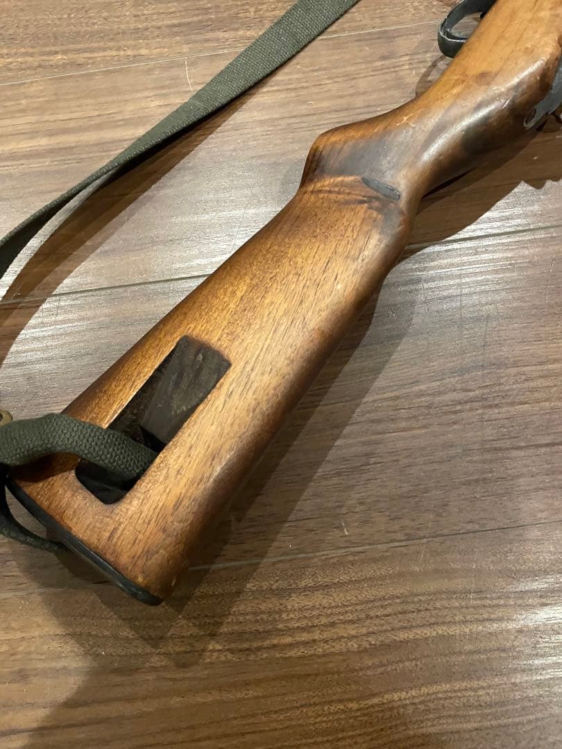 マルシン製　m1カービン　ジャンク扱い　非改造