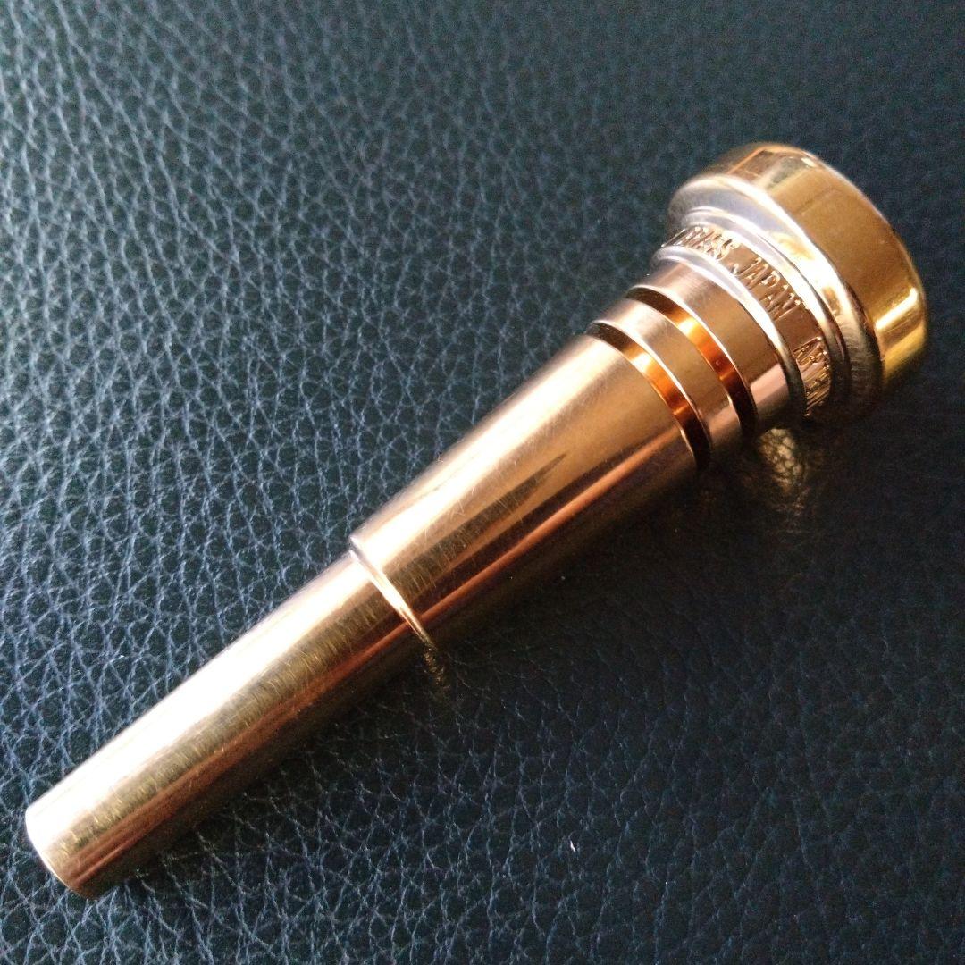 ベストブラス グルーブトランペットマウスピース　5C-GP