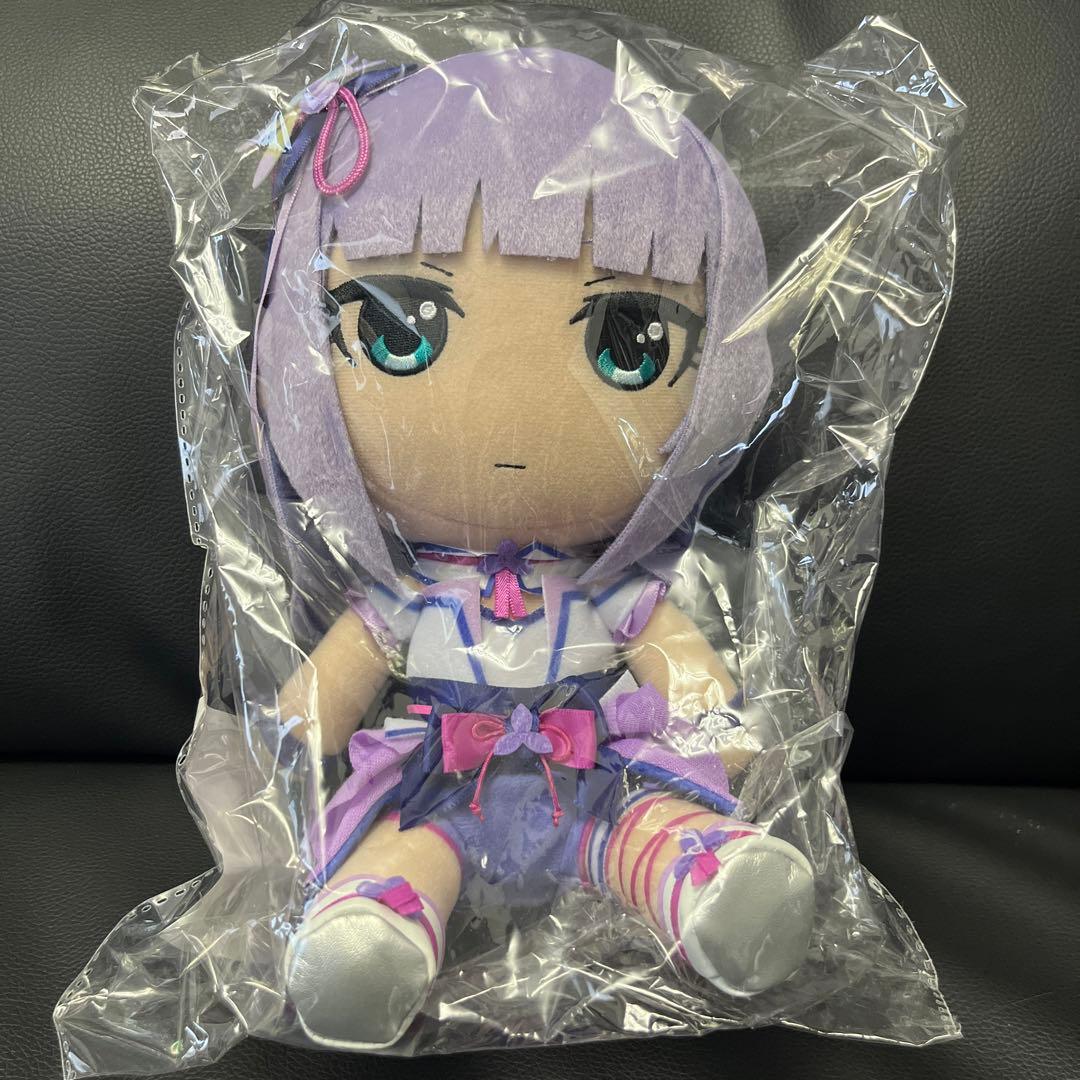 アイドルマスターミリオンライブ！白石紬 Gift ぬいぐるみ