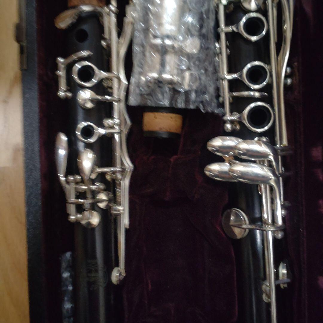 美品★ヤマハYCL-852ⅡCS★B♭クラリネット★カスタム