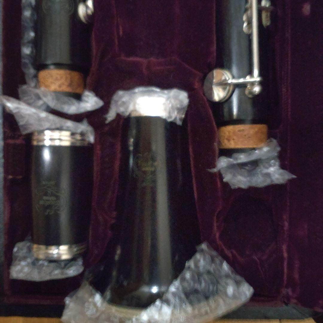 美品★ヤマハYCL-852ⅡCS★B♭クラリネット★カスタム