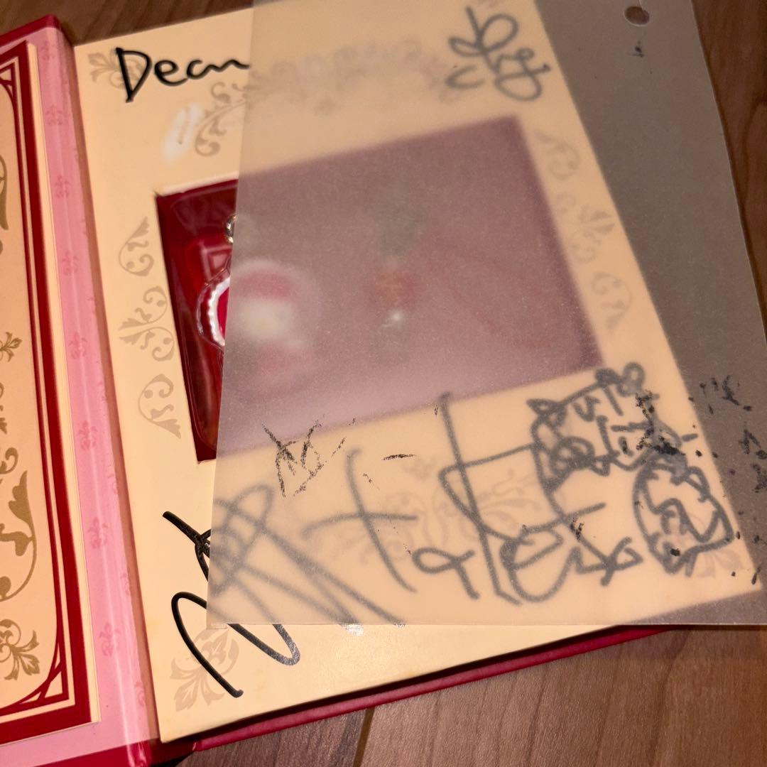 平成レトロ　キティ　サイン付き