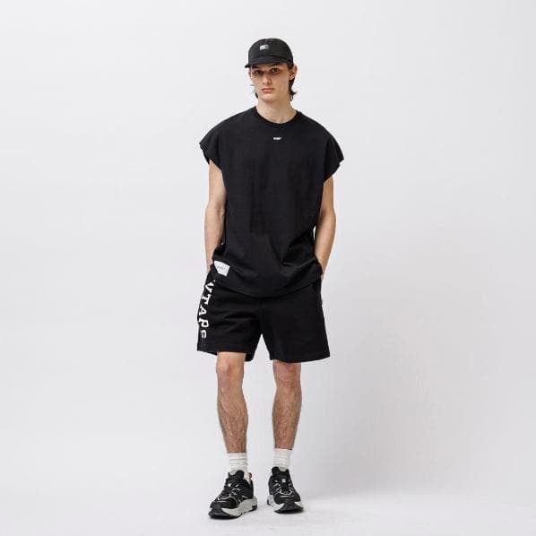25SS WTAPS BC TANK TOP COTTON スリーブレスTシャツ - メルカリ