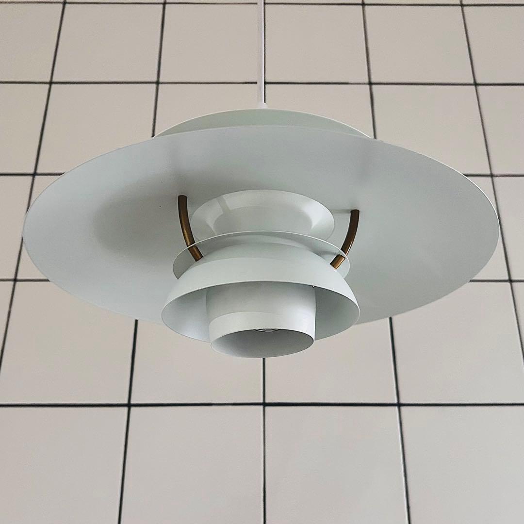 ◎新品未使用◎ルイスポールセン　PH5　ミニ　リプロダクト　ホワイト　φ30