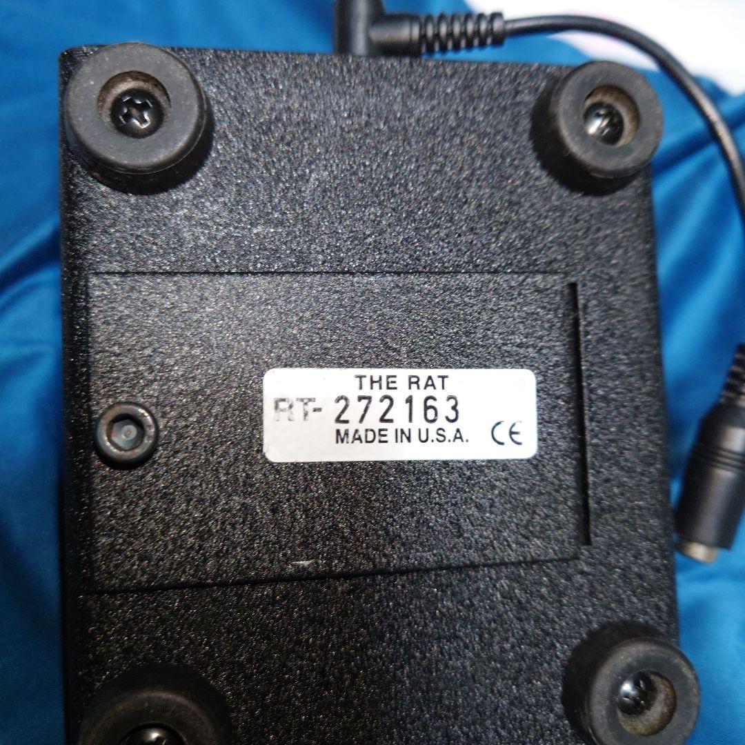 rat 2 USA製 アダプタ付き