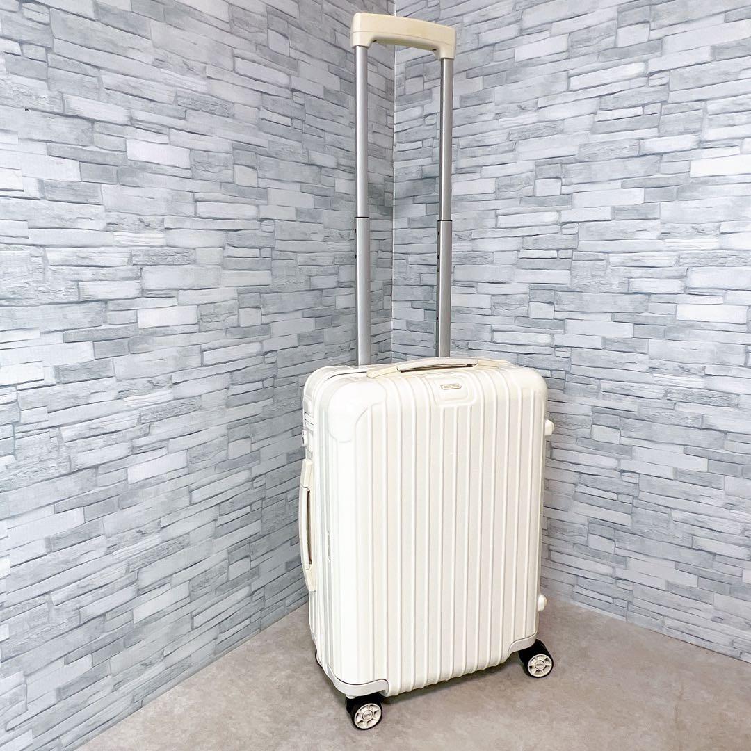 リモワ スーツケース サルサ ユナイテッドアローズ コラボ ECRU 32L