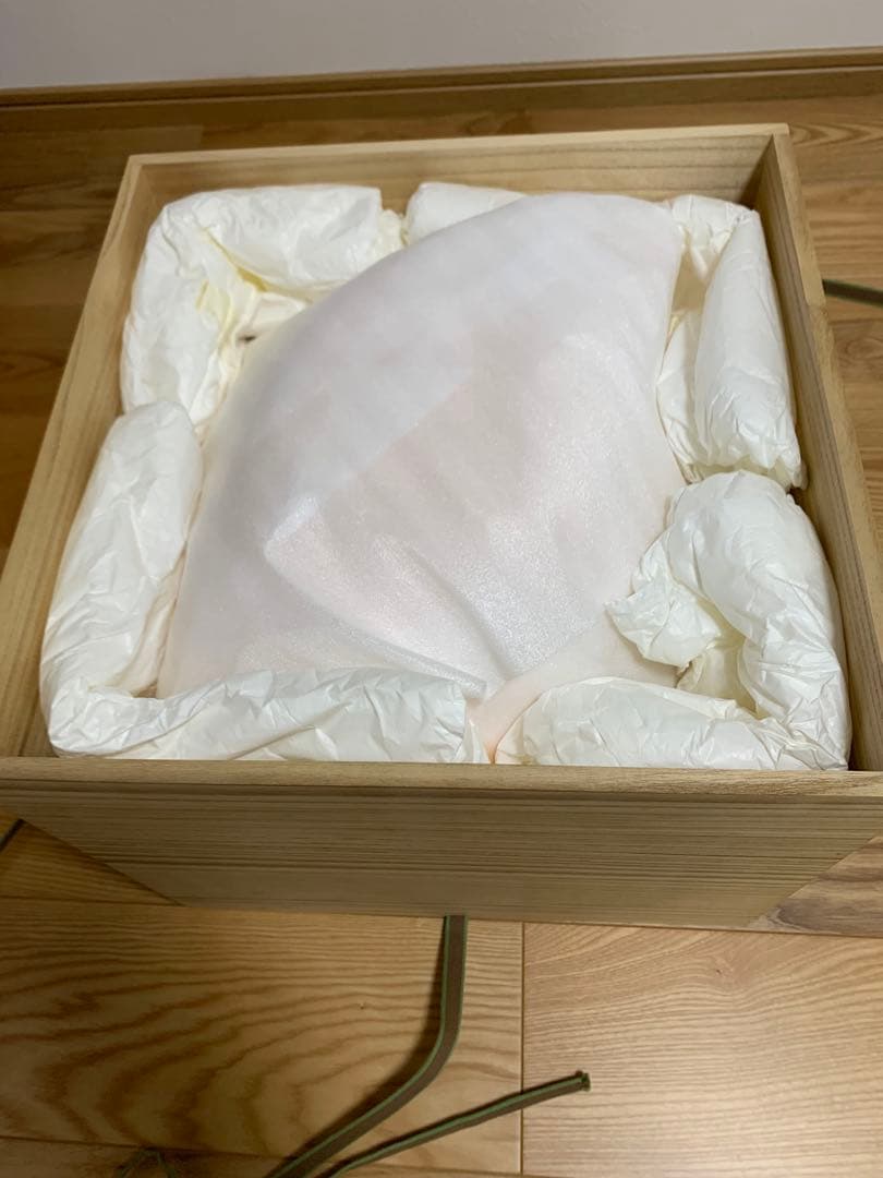 備前焼物故作家 武用 真（ぶようしん）花瓶・壺（共箱・共布・栞、付）