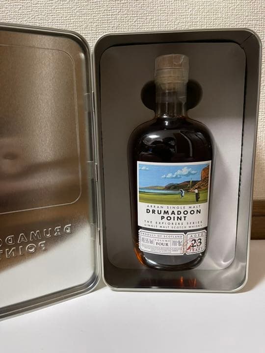 限定品】アランモルト DRUMADOON POINT 4th