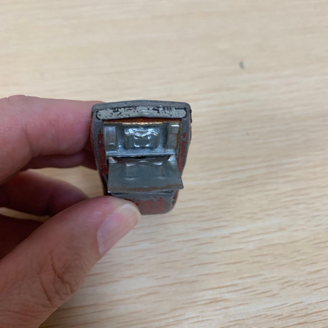 hotwheels Custom Camaro 状態悪　ミニカー　開封済　破損有