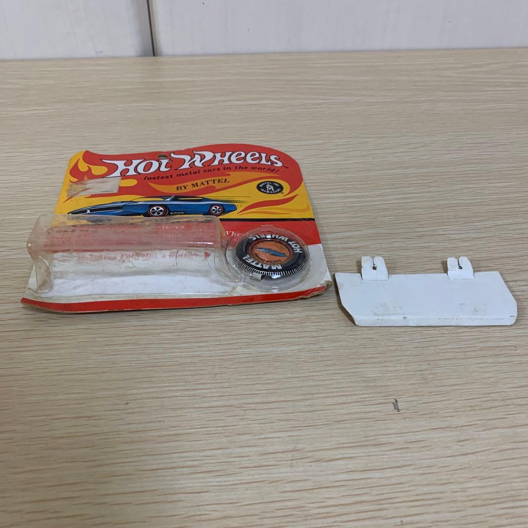 hotwheels Custom Camaro 状態悪　ミニカー　開封済　破損有