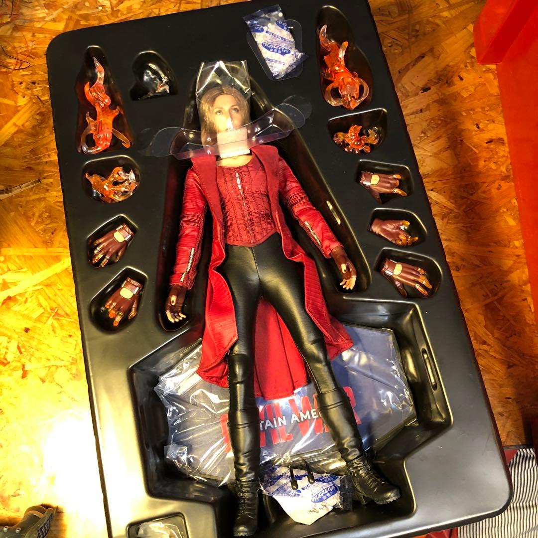 ホットトイズ スカーレットウィッチ