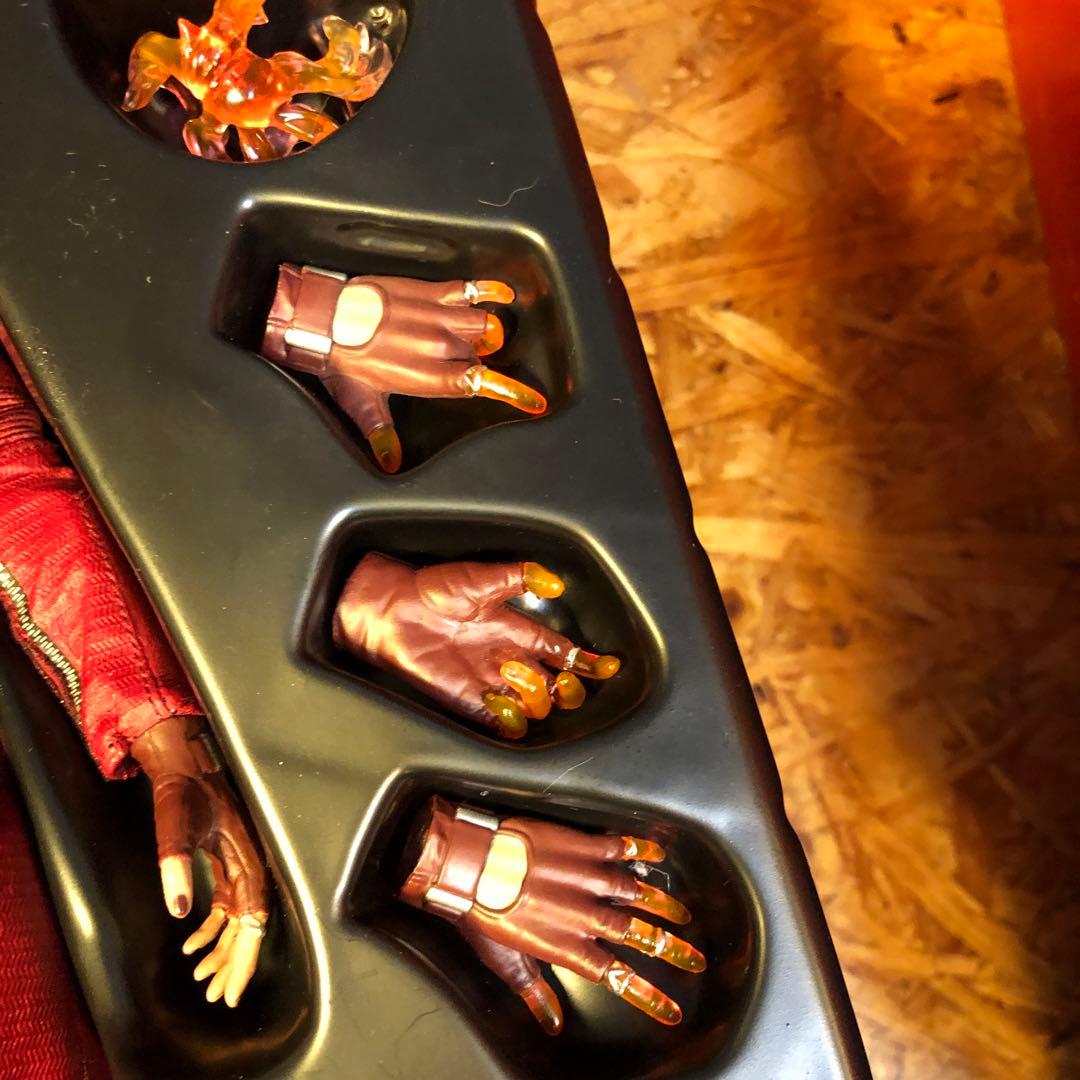 ホットトイズ スカーレットウィッチ