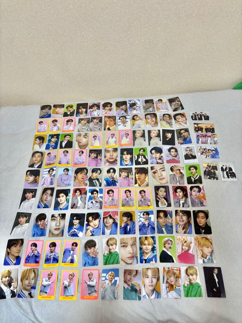 ENHYPEN ソヌ グッズ まとめ買いセット 他メンバー含む