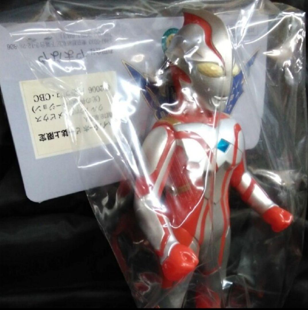 ◆希少◆ ウルトラマンメビウス 光の神殿ver. ハイパーホビー誌上限定