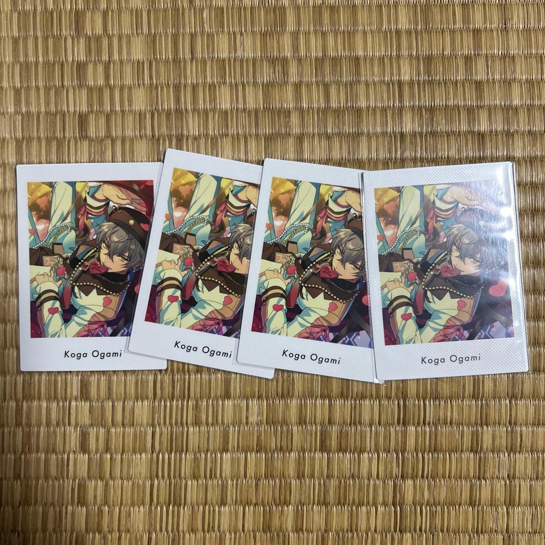 あんスタ ぱしゃっつ Vol.6 Action UNDEAD 大神晃牙 - メルカリ