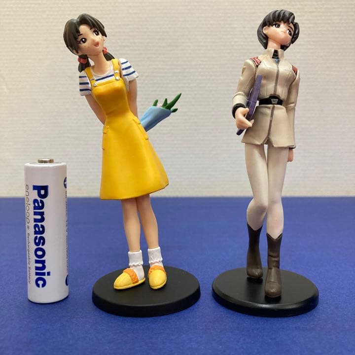 エヴァンゲリオン 伊吹マヤ&洞木ヒカリ