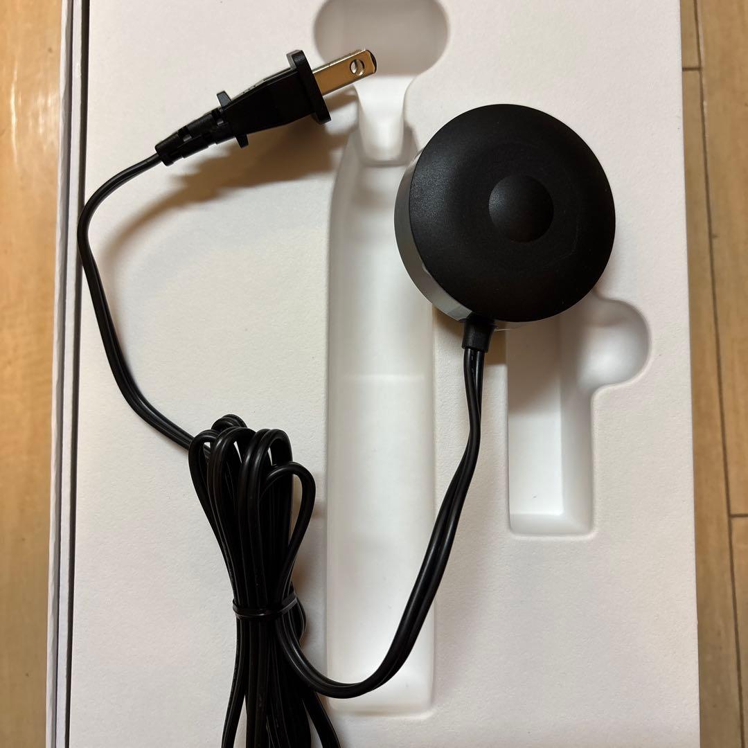 ブラウン iO9ブラックオニキス　電動歯ブラシ IOM92J22ACBK-W