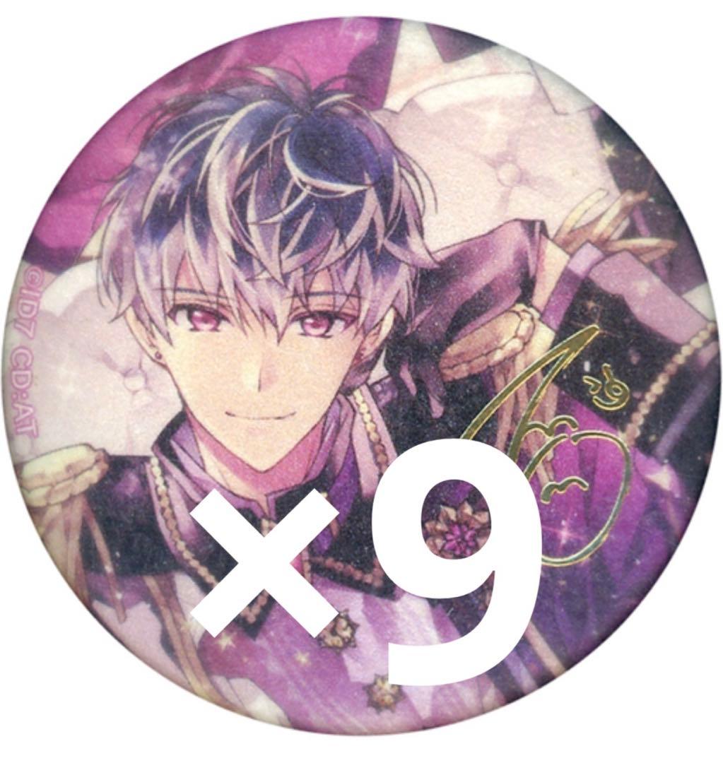 EXPO 7周年 缶バッジ 百 アイドリッシュセブン アイナナ