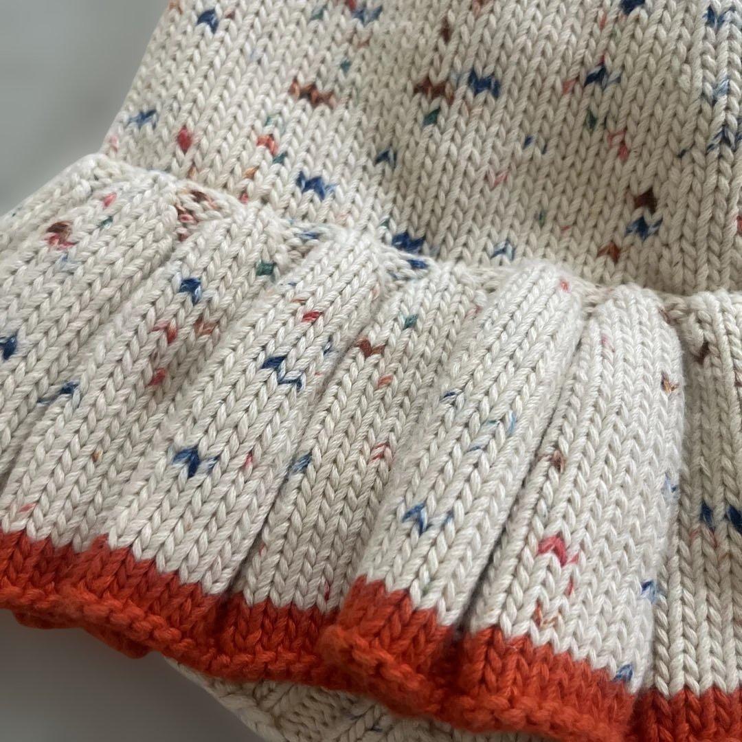 Misha & Puff 3Y Skating Pond Skirt スケポン