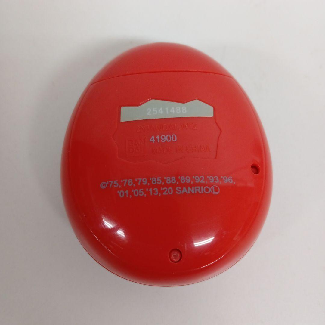 たまごっちミーツ×サンリオ 美品 電池交換済み