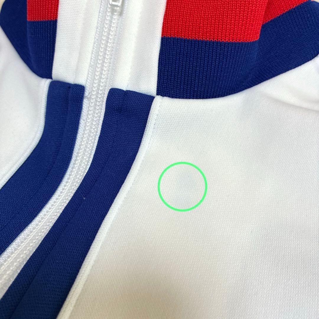 未使用 訳あり テニスの王子様 青学ジャージ 海堂薫 Mサイズ お色移り