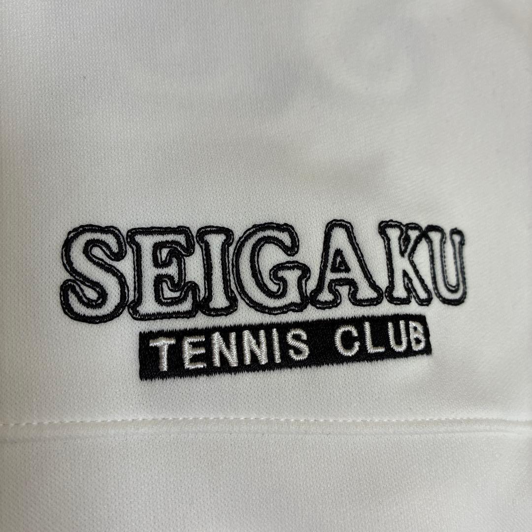 未使用 訳あり テニスの王子様 青学ジャージ 海堂薫 Mサイズ お色移り